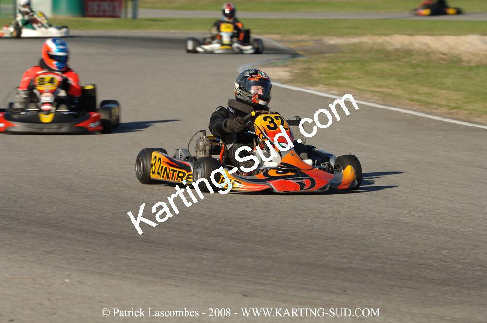 19 - 21/09/2008 : Finale Nationale Challenge X30 à Lavelanet (photos Patrick Lascombes) 2008 — karting