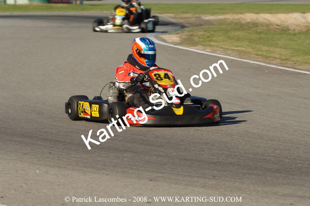 19 - 21/09/2008 : Finale Nationale Challenge X30 à Lavelanet (photos Patrick Lascombes) 2008 — karting