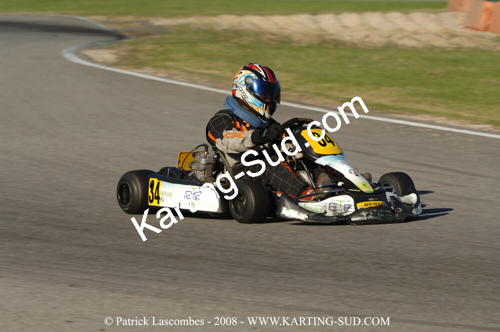 19 - 21/09/2008 : Finale Nationale Challenge X30 à Lavelanet (photos Patrick Lascombes) 2008 — karting