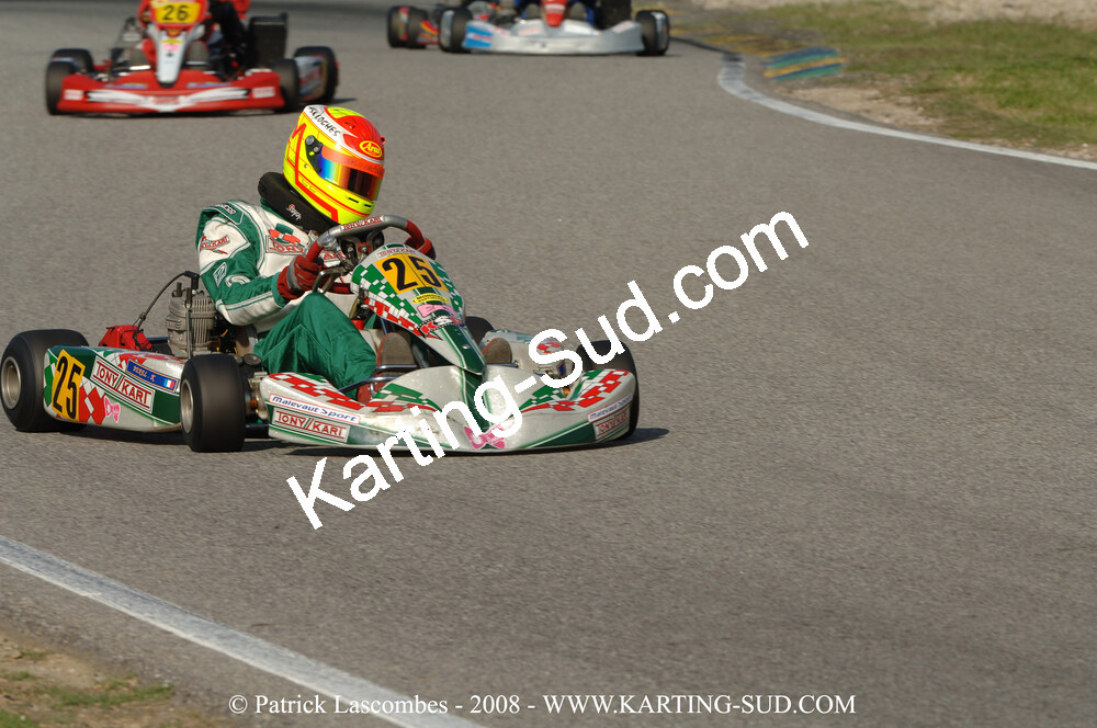19 - 21/09/2008 : Finale Nationale Challenge X30 à Lavelanet (photos Patrick Lascombes) 2008 — karting