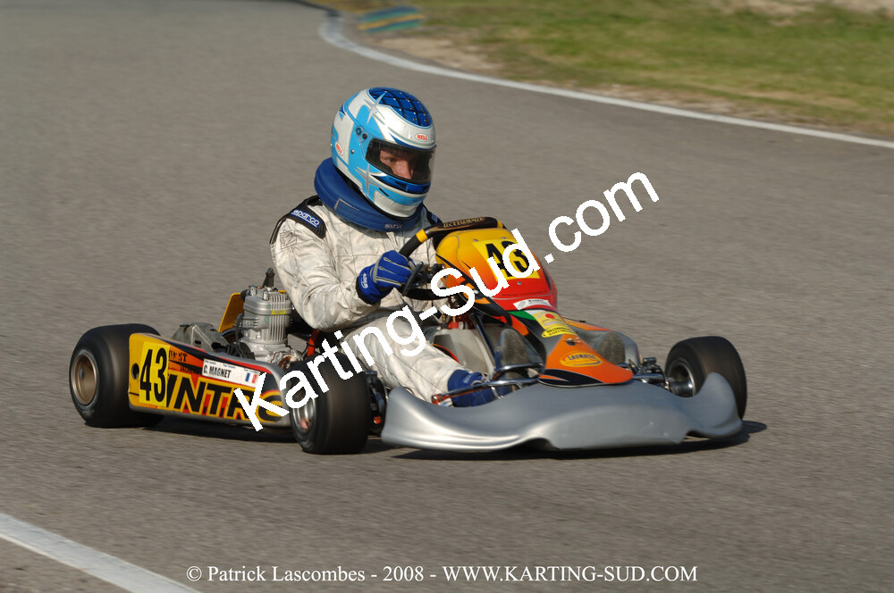 19 - 21/09/2008 : Finale Nationale Challenge X30 à Lavelanet (photos Patrick Lascombes) 2008 — karting