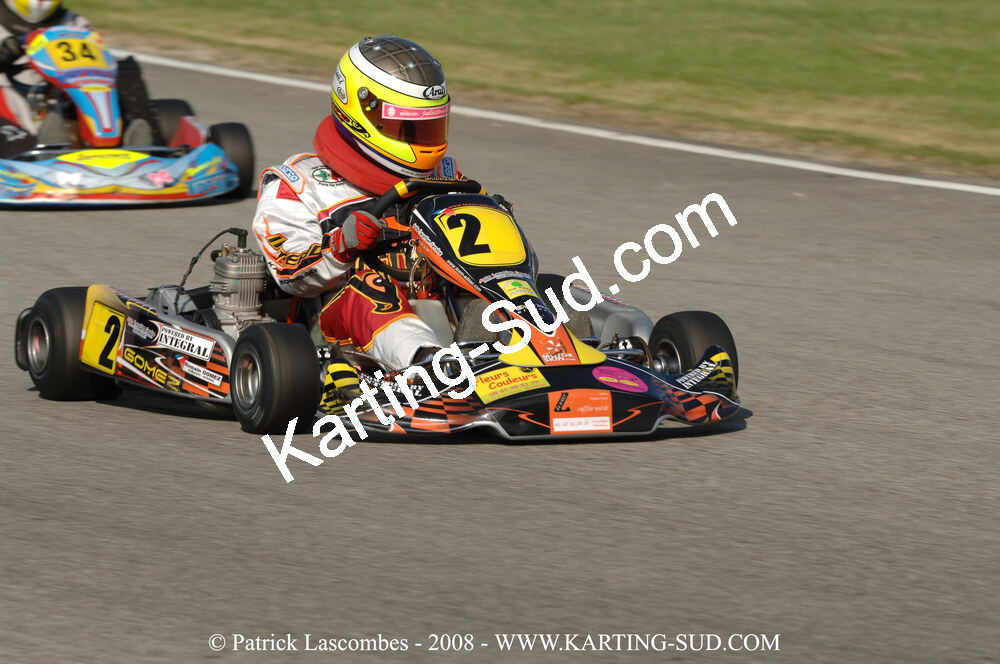 19 - 21/09/2008 : Finale Nationale Challenge X30 à Lavelanet (photos Patrick Lascombes) 2008 — karting