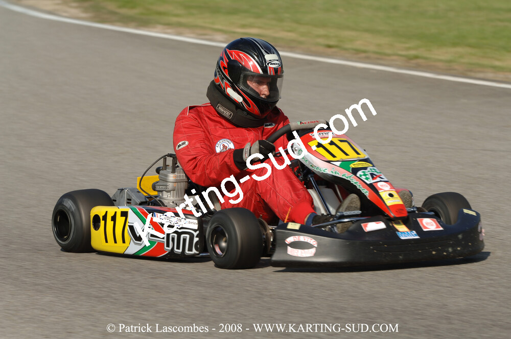 19 - 21/09/2008 : Finale Nationale Challenge X30 à Lavelanet (photos Patrick Lascombes) 2008 — karting