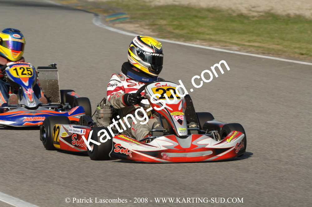 19 - 21/09/2008 : Finale Nationale Challenge X30 à Lavelanet (photos Patrick Lascombes) 2008 — karting