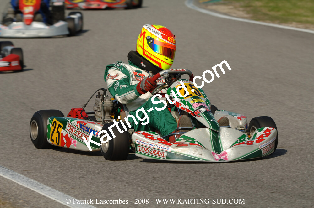 19 - 21/09/2008 : Finale Nationale Challenge X30 à Lavelanet (photos Patrick Lascombes) 2008 — karting