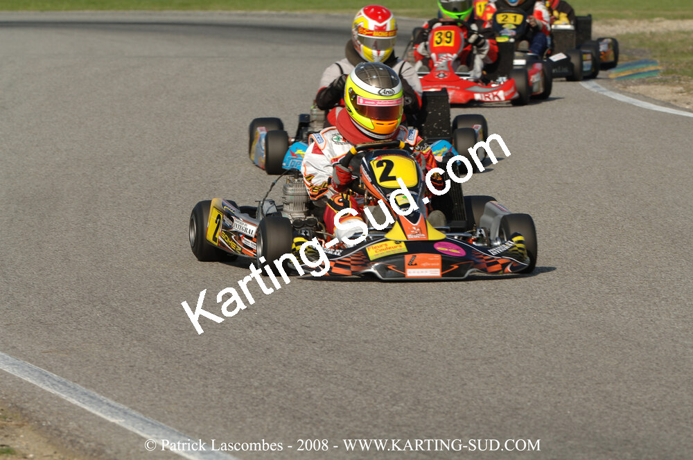 19 - 21/09/2008 : Finale Nationale Challenge X30 à Lavelanet (photos Patrick Lascombes) 2008 — karting
