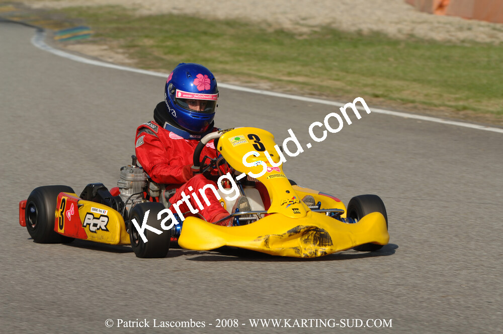 19 - 21/09/2008 : Finale Nationale Challenge X30 à Lavelanet (photos Patrick Lascombes) 2008 — karting