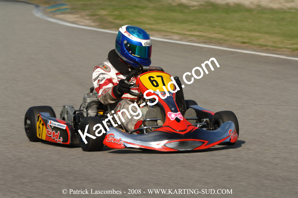 19 - 21/09/2008 : Finale Nationale Challenge X30 à Lavelanet (photos Patrick Lascombes) 2008 — karting