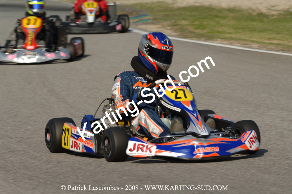 19 - 21/09/2008 : Finale Nationale Challenge X30 à Lavelanet (photos Patrick Lascombes) 2008 — karting