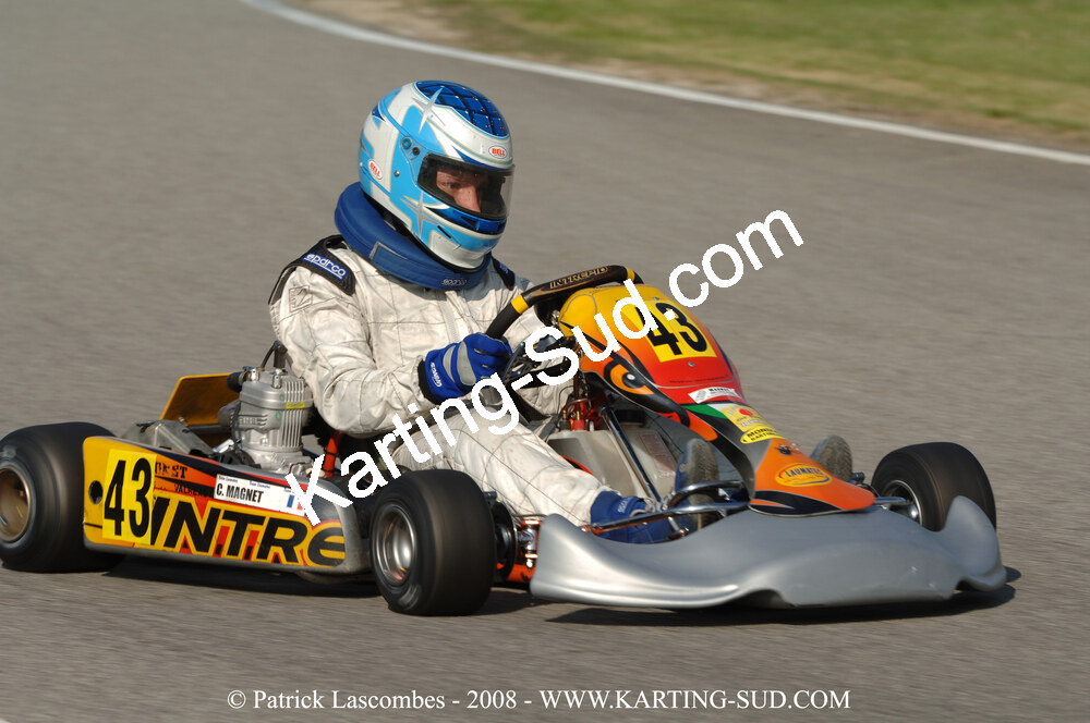 19 - 21/09/2008 : Finale Nationale Challenge X30 à Lavelanet (photos Patrick Lascombes) 2008 — karting