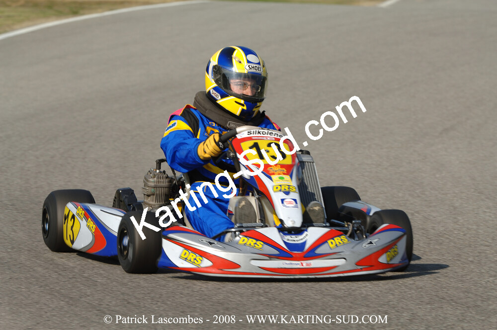 19 - 21/09/2008 : Finale Nationale Challenge X30 à Lavelanet (photos Patrick Lascombes) 2008 — karting