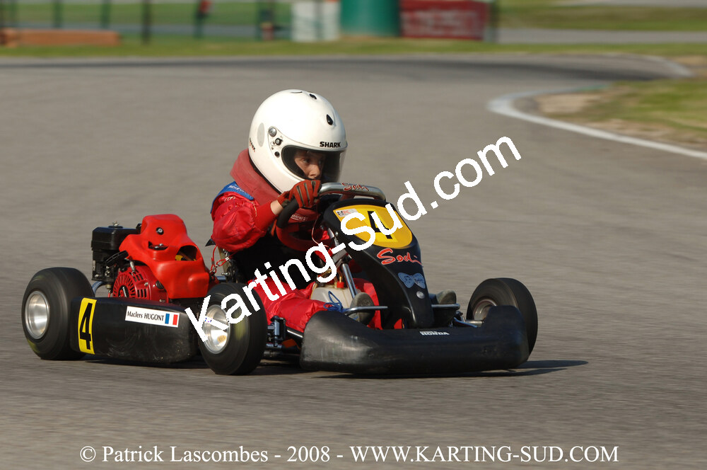 19 - 21/09/2008 : Finale Nationale Challenge X30 à Lavelanet (photos Patrick Lascombes) 2008 — karting