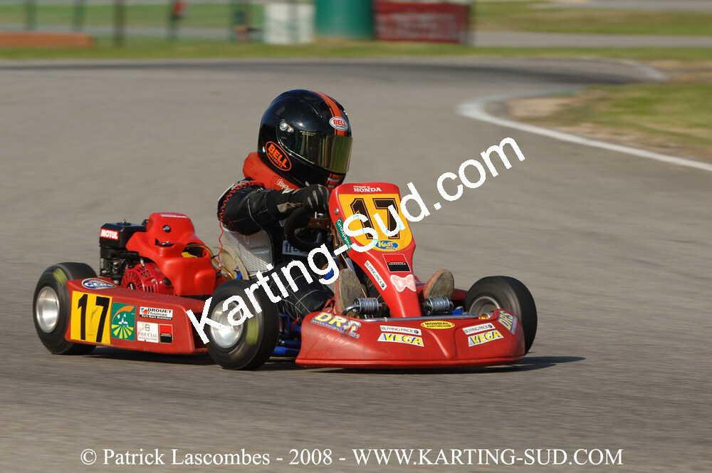 19 - 21/09/2008 : Finale Nationale Challenge X30 à Lavelanet (photos Patrick Lascombes) 2008 — karting
