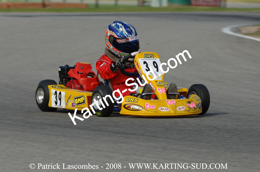 19 - 21/09/2008 : Finale Nationale Challenge X30 à Lavelanet (photos Patrick Lascombes) 2008 — karting