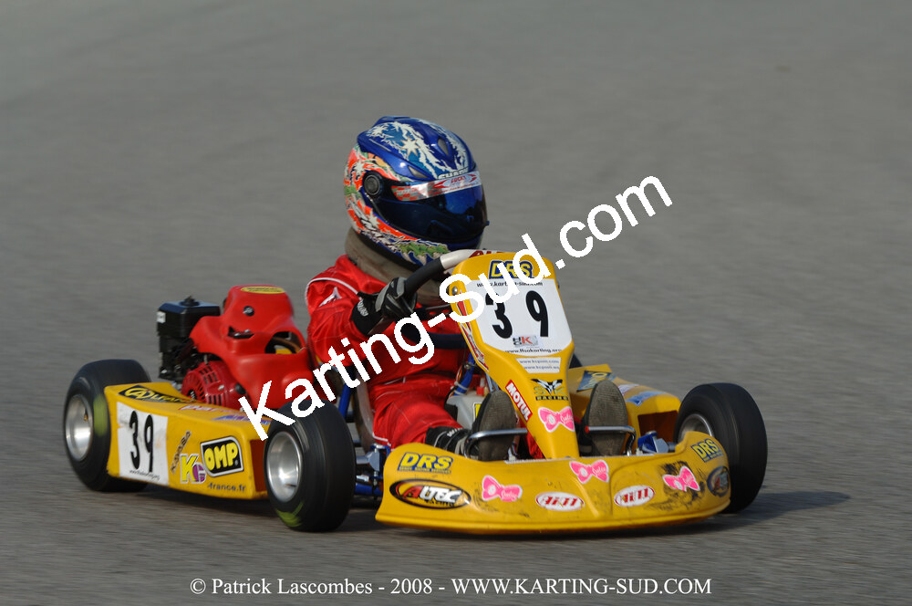 19 - 21/09/2008 : Finale Nationale Challenge X30 à Lavelanet (photos Patrick Lascombes) 2008 — karting