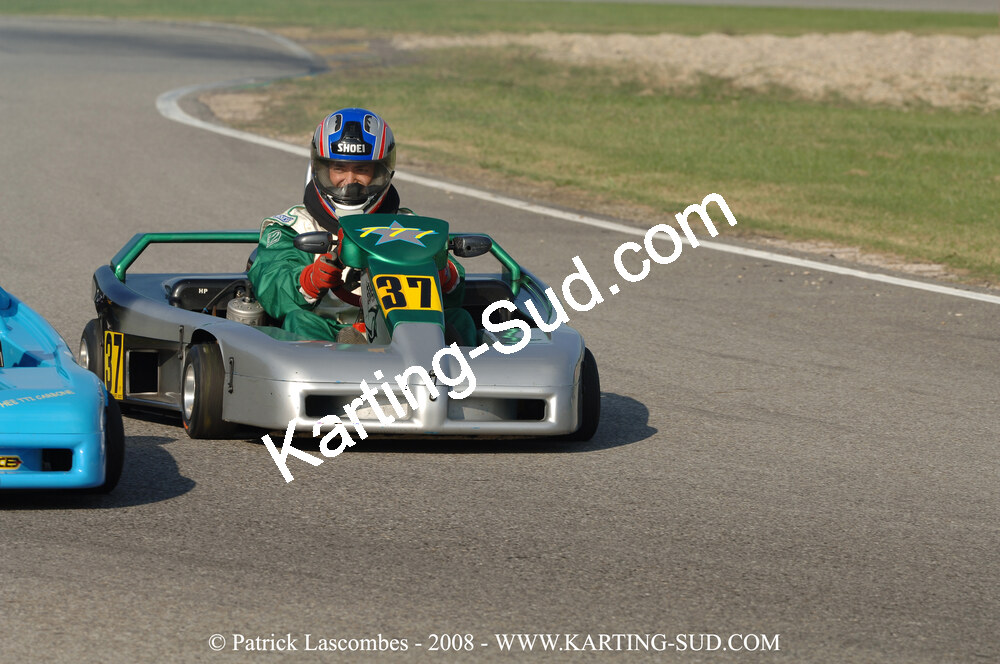 19 - 21/09/2008 : Finale Nationale Challenge X30 à Lavelanet (photos Patrick Lascombes) 2008 — karting