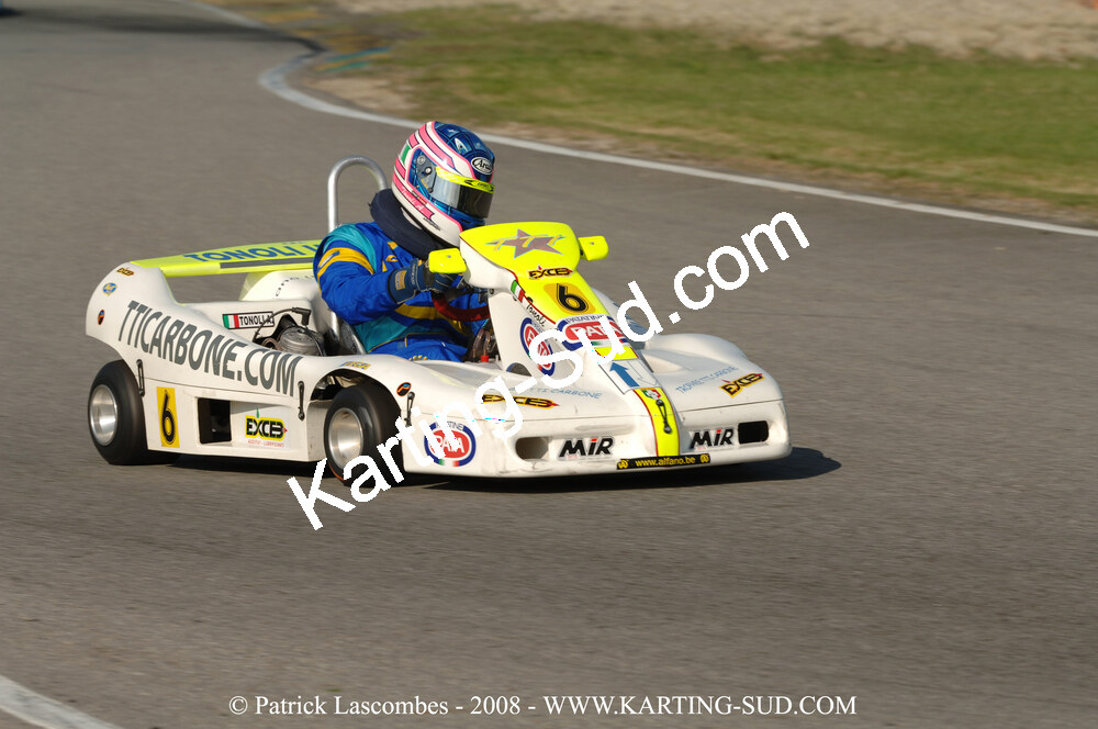 19 - 21/09/2008 : Finale Nationale Challenge X30 à Lavelanet (photos Patrick Lascombes) 2008 — karting