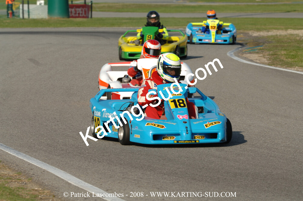 19 - 21/09/2008 : Finale Nationale Challenge X30 à Lavelanet (photos Patrick Lascombes) 2008 — karting