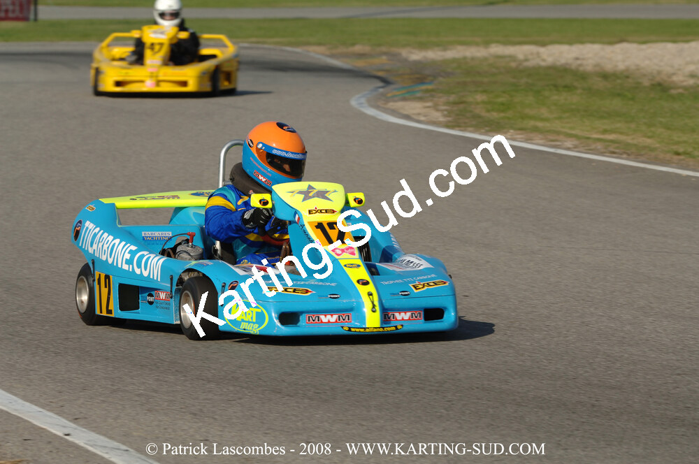19 - 21/09/2008 : Finale Nationale Challenge X30 à Lavelanet (photos Patrick Lascombes) 2008 — karting