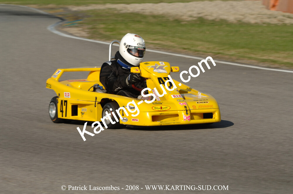 19 - 21/09/2008 : Finale Nationale Challenge X30 à Lavelanet (photos Patrick Lascombes) 2008 — karting