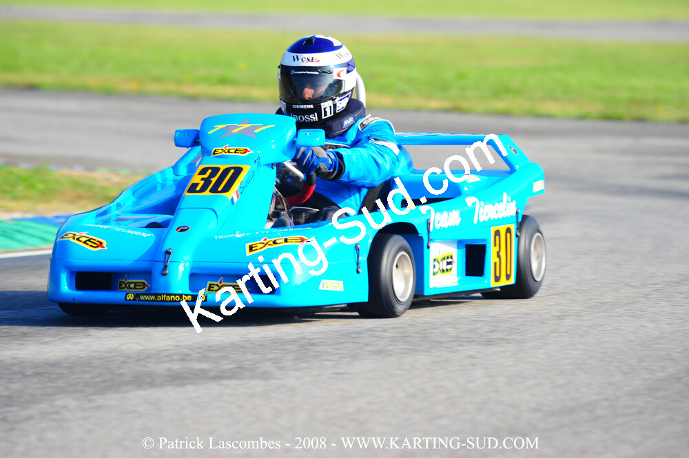 19 - 21/09/2008 : Finale Nationale Challenge X30 à Lavelanet (photos Patrick Lascombes) 2008 — karting