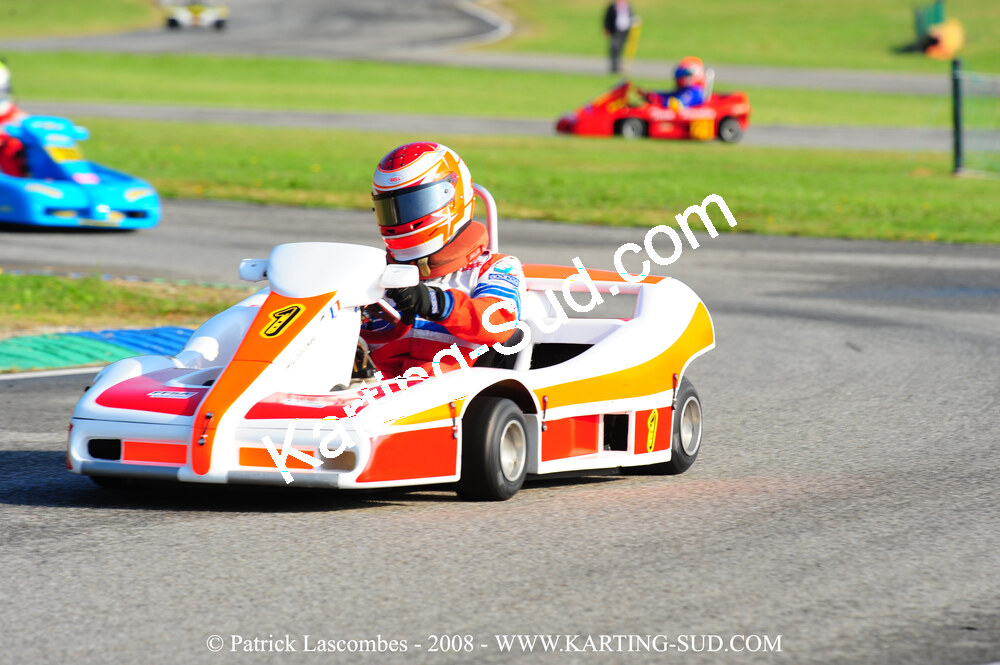 19 - 21/09/2008 : Finale Nationale Challenge X30 à Lavelanet (photos Patrick Lascombes) 2008 — karting