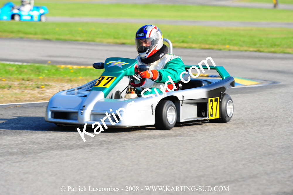 19 - 21/09/2008 : Finale Nationale Challenge X30 à Lavelanet (photos Patrick Lascombes) 2008 — karting