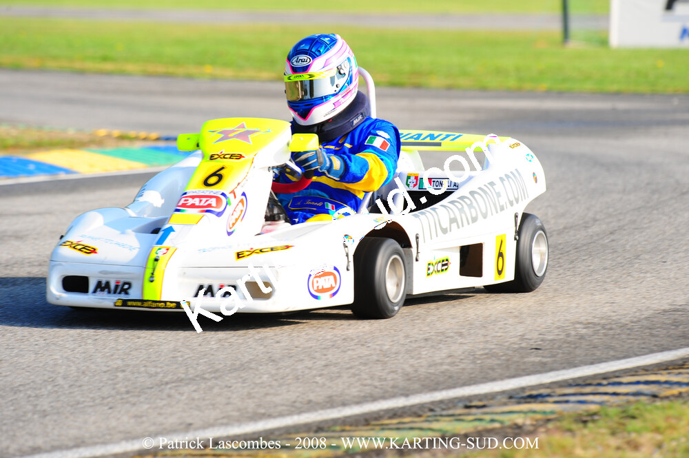 19 - 21/09/2008 : Finale Nationale Challenge X30 à Lavelanet (photos Patrick Lascombes) 2008 — karting