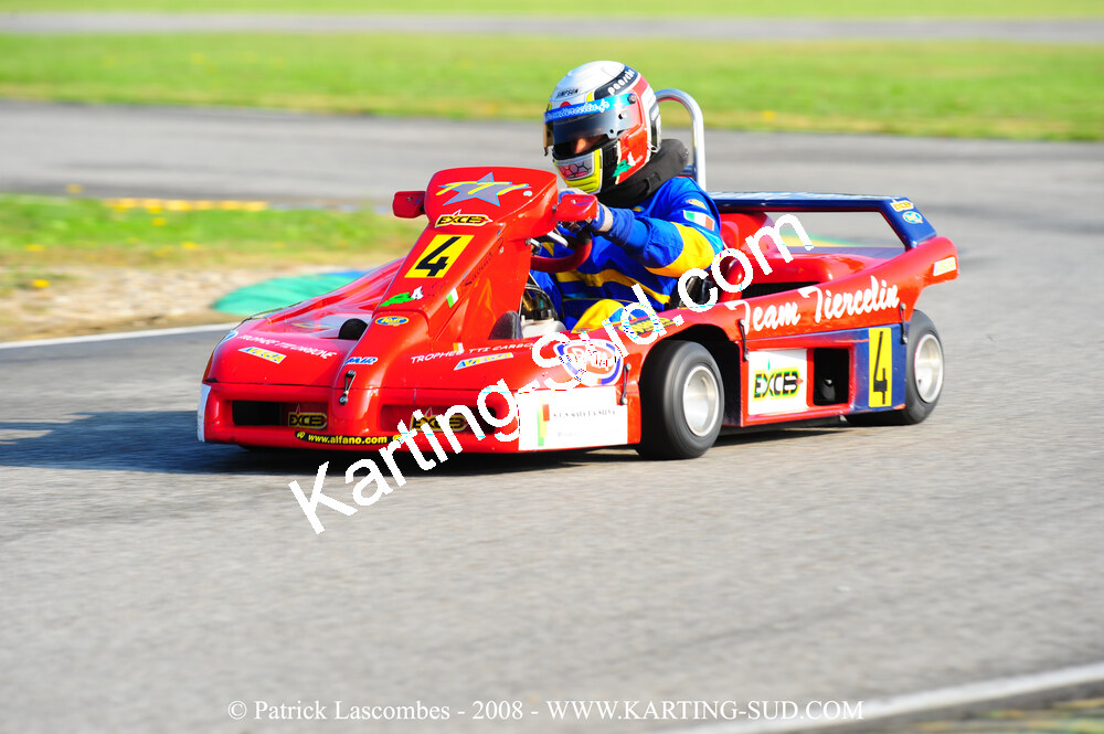 19 - 21/09/2008 : Finale Nationale Challenge X30 à Lavelanet (photos Patrick Lascombes) 2008 — karting