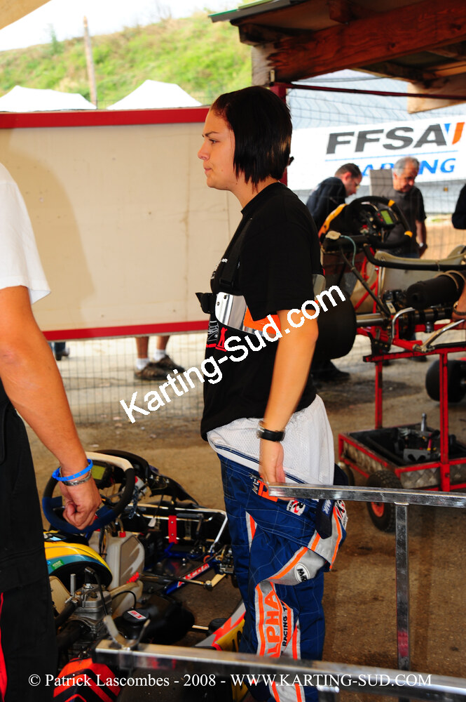 19 - 21/09/2008 : Finale Nationale Challenge X30 à Lavelanet (photos Patrick Lascombes) 2008 — karting