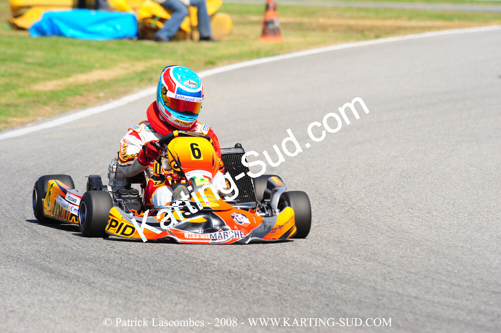 19 - 21/09/2008 : Finale Nationale Challenge X30 à Lavelanet (photos Patrick Lascombes) 2008 — karting