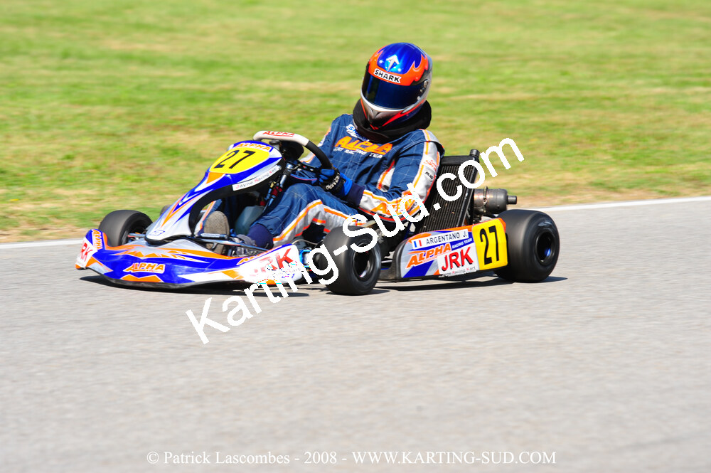 19 - 21/09/2008 : Finale Nationale Challenge X30 à Lavelanet (photos Patrick Lascombes) 2008 — karting