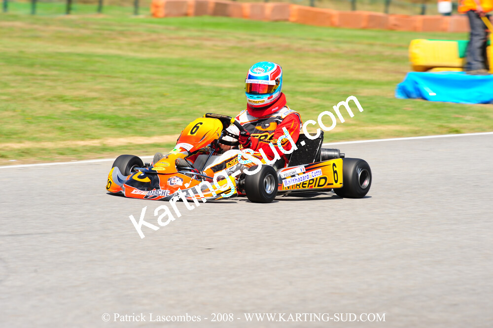 19 - 21/09/2008 : Finale Nationale Challenge X30 à Lavelanet (photos Patrick Lascombes) 2008 — karting