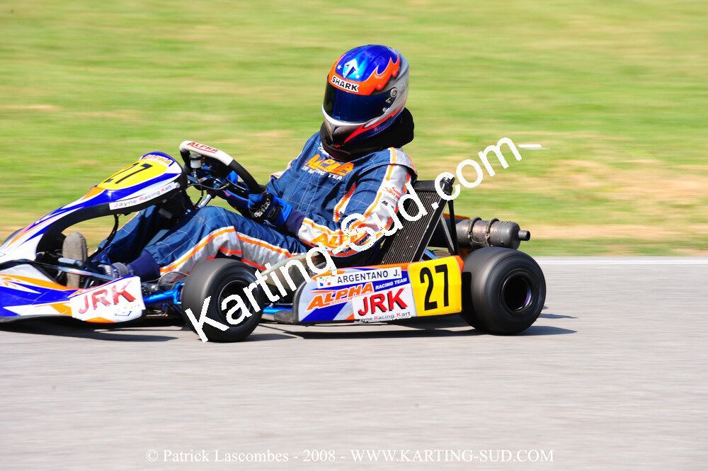 19 - 21/09/2008 : Finale Nationale Challenge X30 à Lavelanet (photos Patrick Lascombes) 2008 — karting