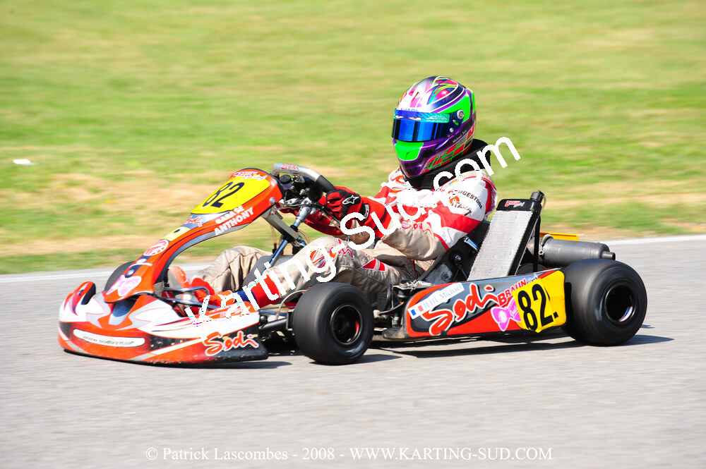 19 - 21/09/2008 : Finale Nationale Challenge X30 à Lavelanet (photos Patrick Lascombes) 2008 — karting