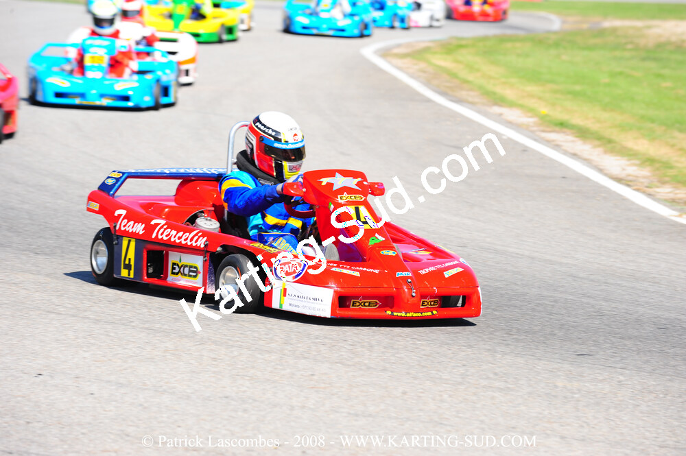 19 - 21/09/2008 : Finale Nationale Challenge X30 à Lavelanet (photos Patrick Lascombes) 2008 — karting