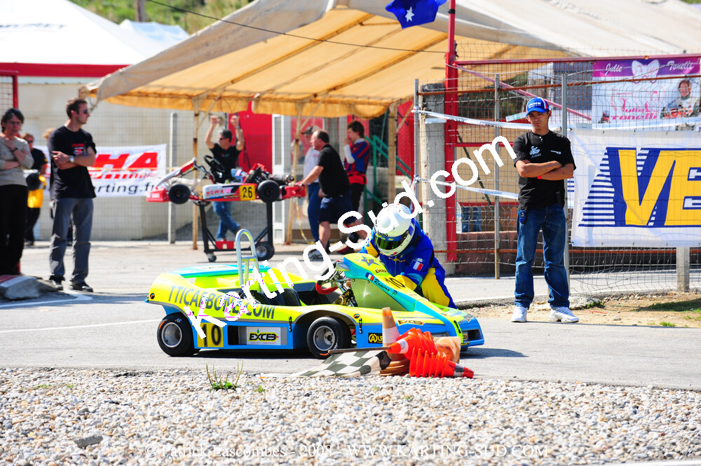 19 - 21/09/2008 : Finale Nationale Challenge X30 à Lavelanet (photos Patrick Lascombes) 2008 — karting