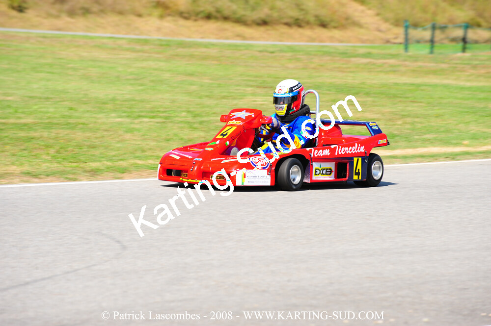 19 - 21/09/2008 : Finale Nationale Challenge X30 à Lavelanet (photos Patrick Lascombes) 2008 — karting