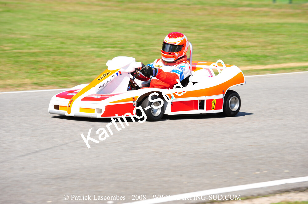 19 - 21/09/2008 : Finale Nationale Challenge X30 à Lavelanet (photos Patrick Lascombes) 2008 — karting