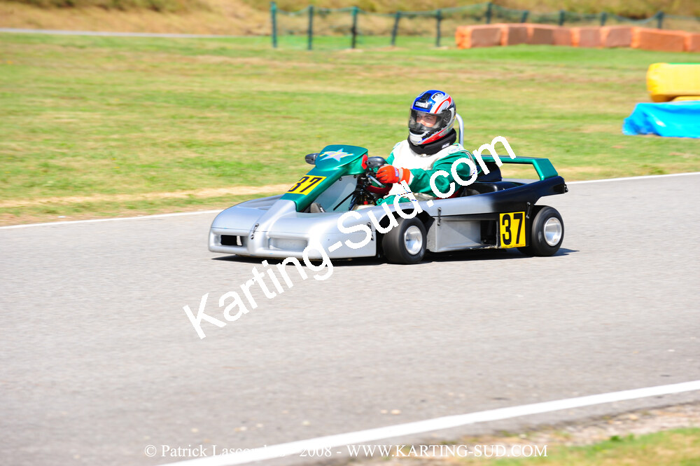 19 - 21/09/2008 : Finale Nationale Challenge X30 à Lavelanet (photos Patrick Lascombes) 2008 — karting