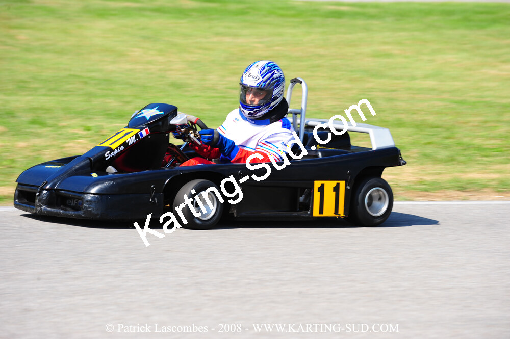 19 - 21/09/2008 : Finale Nationale Challenge X30 à Lavelanet (photos Patrick Lascombes) 2008 — karting
