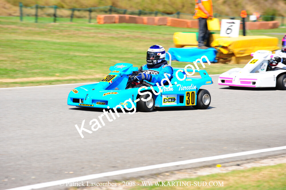 19 - 21/09/2008 : Finale Nationale Challenge X30 à Lavelanet (photos Patrick Lascombes) 2008 — karting
