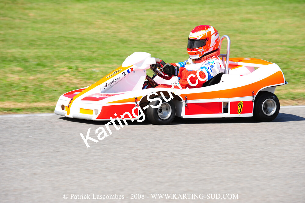 19 - 21/09/2008 : Finale Nationale Challenge X30 à Lavelanet (photos Patrick Lascombes) 2008 — karting