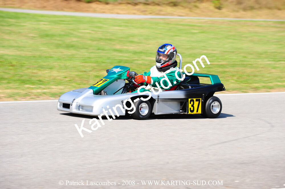 19 - 21/09/2008 : Finale Nationale Challenge X30 à Lavelanet (photos Patrick Lascombes) 2008 — karting