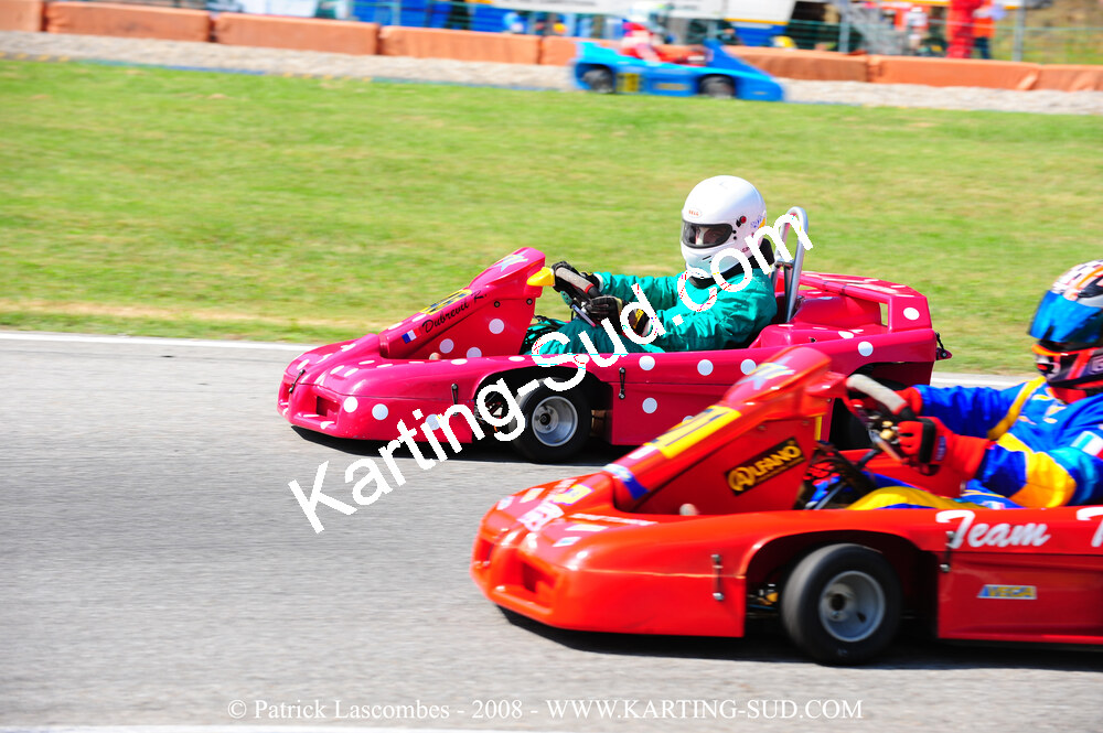 19 - 21/09/2008 : Finale Nationale Challenge X30 à Lavelanet (photos Patrick Lascombes) 2008 — karting