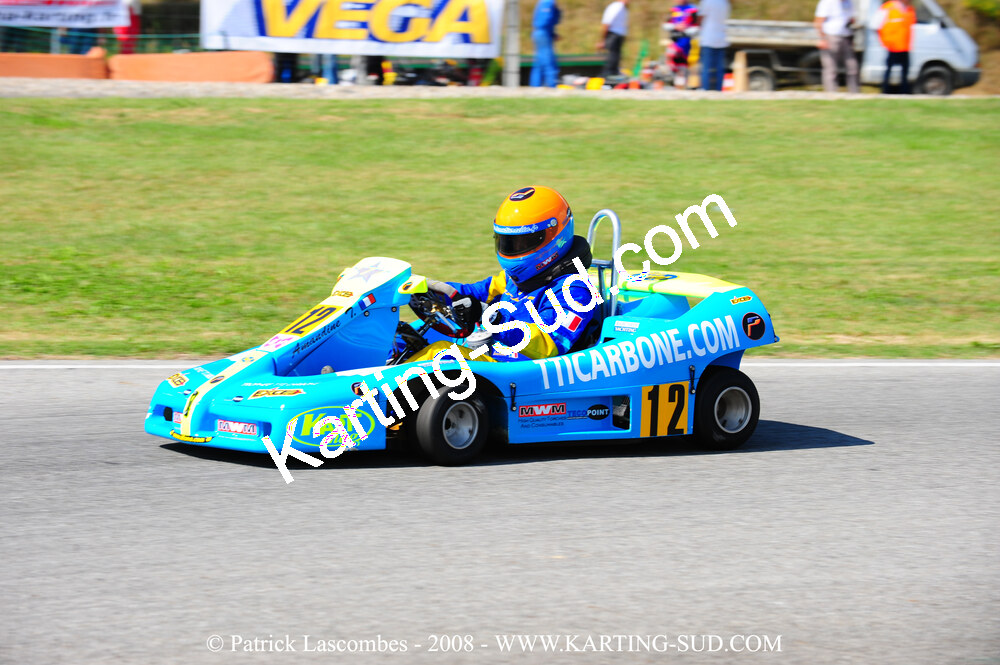 19 - 21/09/2008 : Finale Nationale Challenge X30 à Lavelanet (photos Patrick Lascombes) 2008 — karting