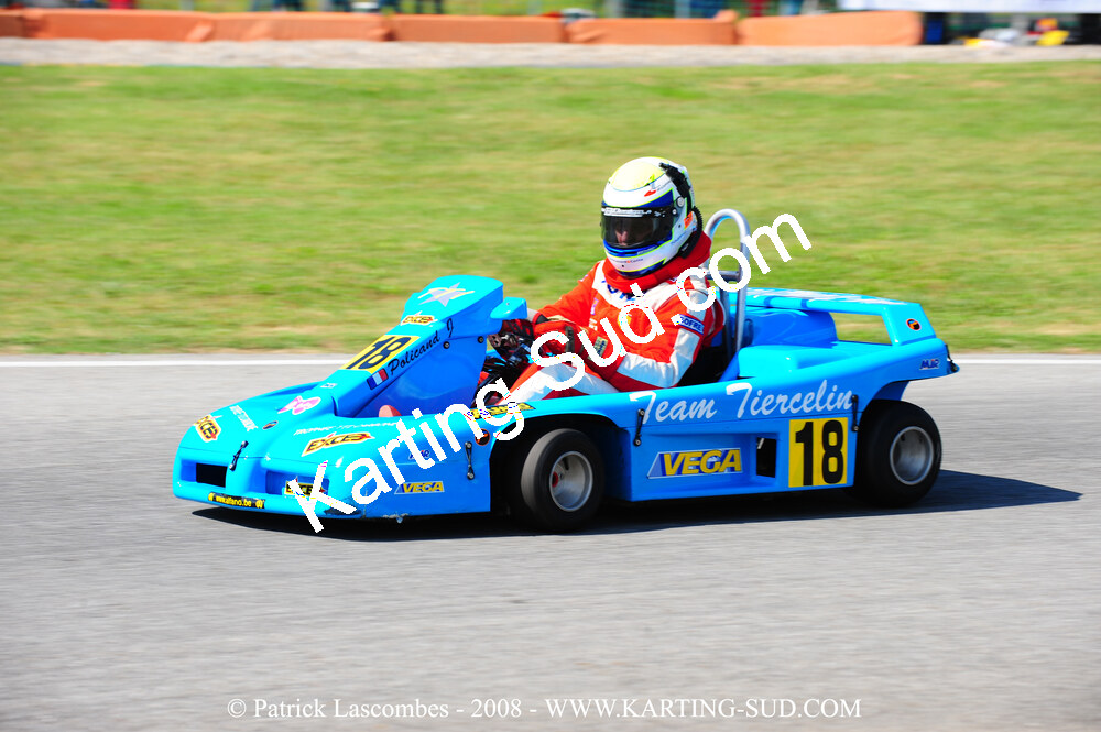 19 - 21/09/2008 : Finale Nationale Challenge X30 à Lavelanet (photos Patrick Lascombes) 2008 — karting