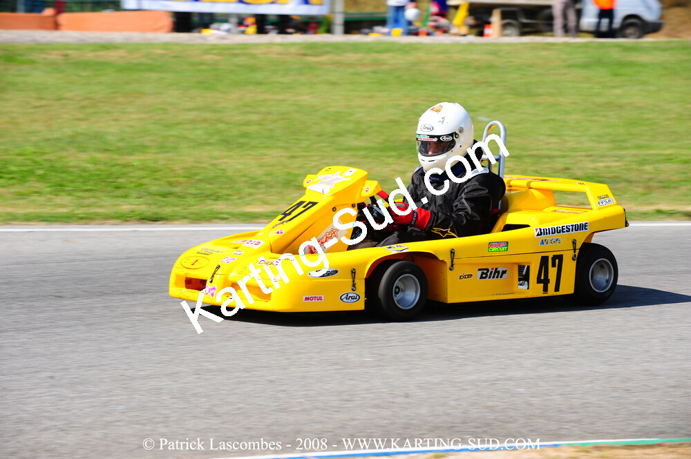19 - 21/09/2008 : Finale Nationale Challenge X30 à Lavelanet (photos Patrick Lascombes) 2008 — karting