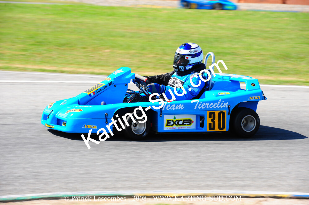 19 - 21/09/2008 : Finale Nationale Challenge X30 à Lavelanet (photos Patrick Lascombes) 2008 — karting