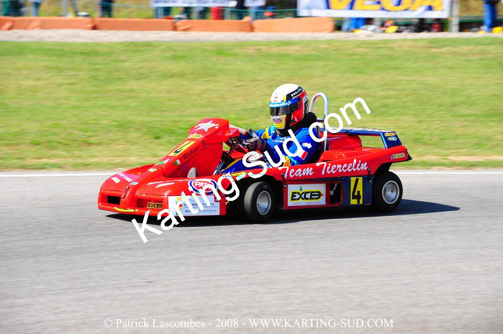 19 - 21/09/2008 : Finale Nationale Challenge X30 à Lavelanet (photos Patrick Lascombes) 2008 — karting